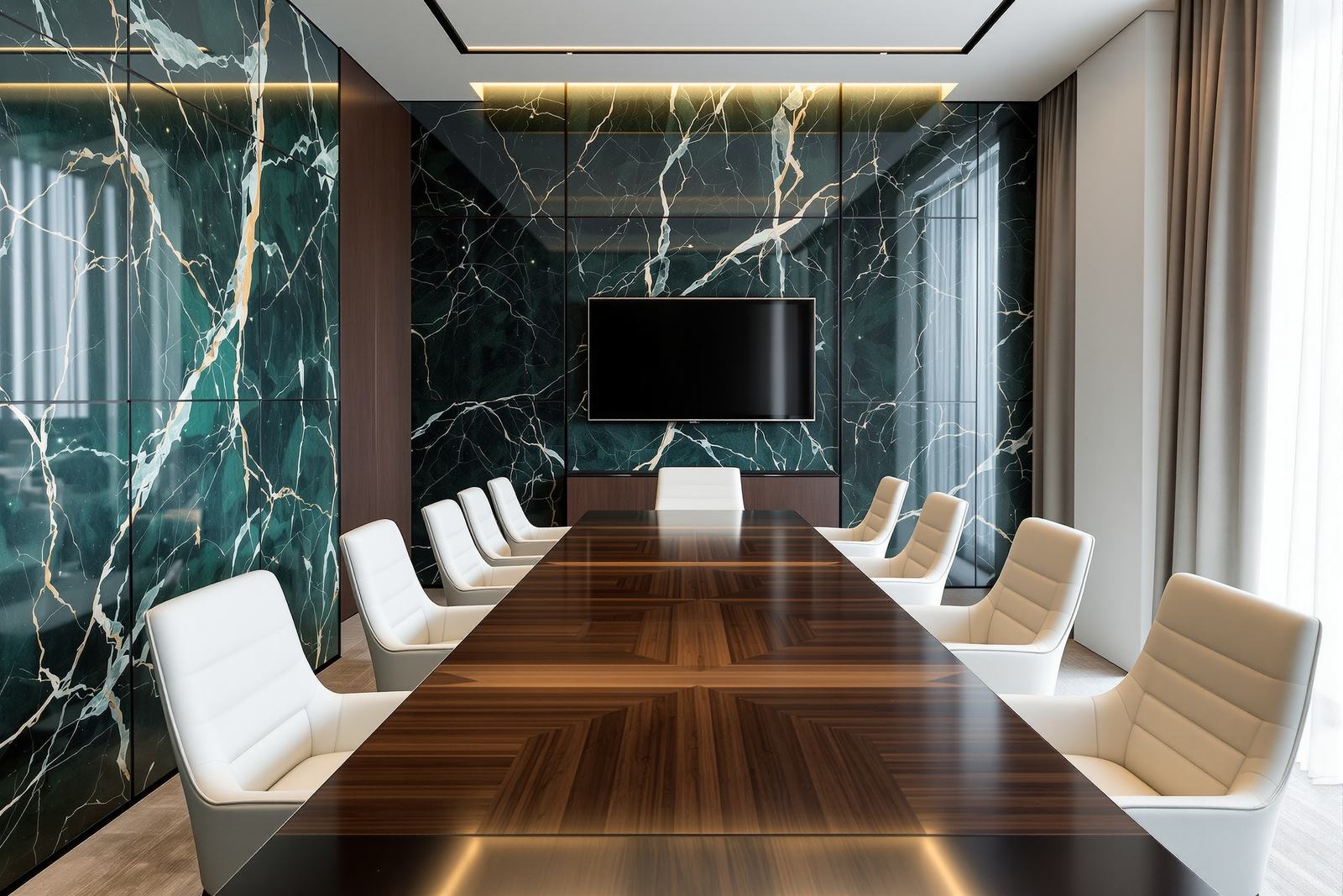 Sala de reuniones